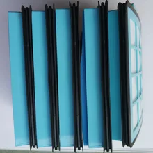 5pcs Spare parts for vacuum cleaners Vacuum filter hepa for replacement philips FC8764 FC8766 FC8761 FC8760