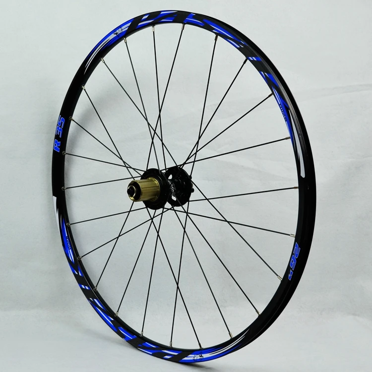 Excellent mountain bike bicycle wheel front 2 rear 4 bearing japan hub 24h super smooth wheel wheelset Rim26in 27.5in QR 1580g 11 Excellent mountain bike bicycle wheel front 2 rear 4 bearing japan hub 24h super smooth wheel wheelset Rim26in 27.5in QR 1580g 11