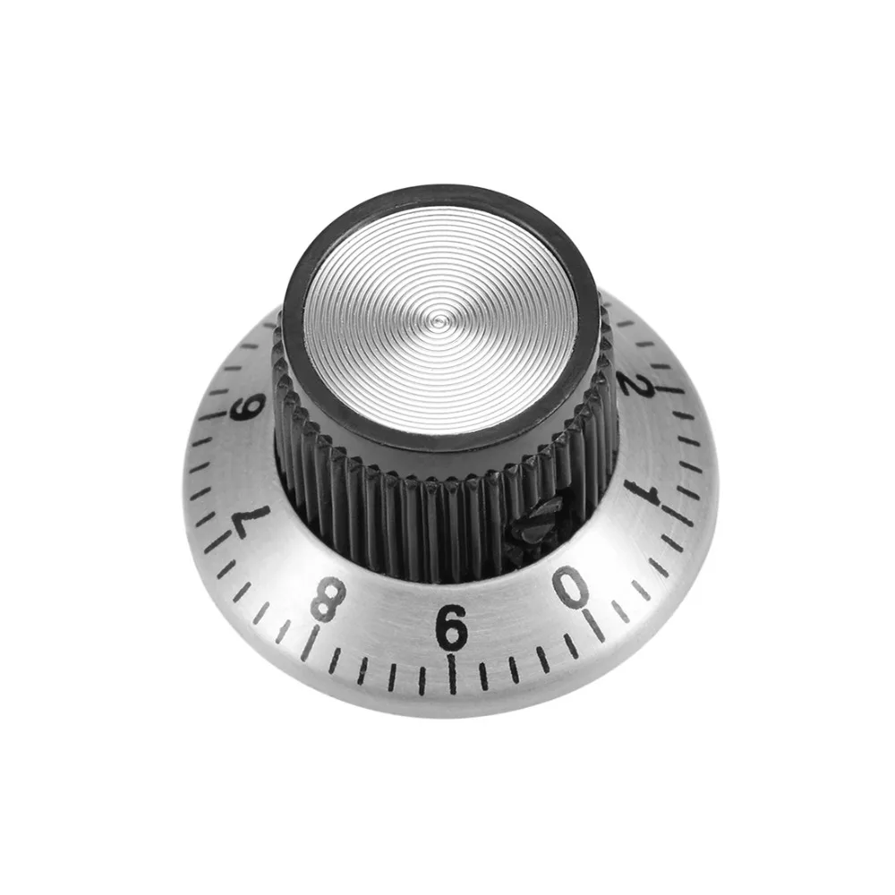 UXCELL 2 шт. 24x14 / 29x18 мм управляющая Вращающаяся ручка с циферблатом лицевая пластина