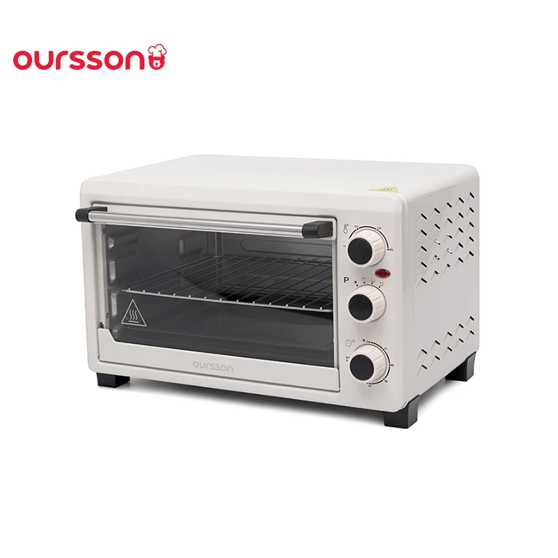 Мини печь Oursson MO2300/IV 23 литра решетка Таймер со звуковым сигналом 3 режима работы