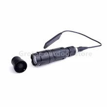 Ночной эволюции Kriss вектор Тактический Actical тактический фонарь пистолет