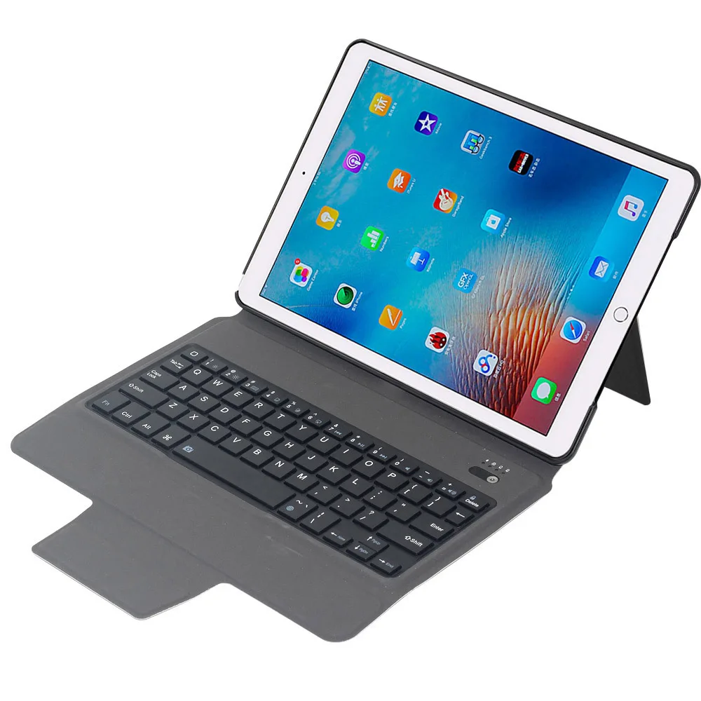 7 2018. Чехол с клавиатурой boriyuan для ipad 7. Клавиатура для ipad keyboard. 7". 7".