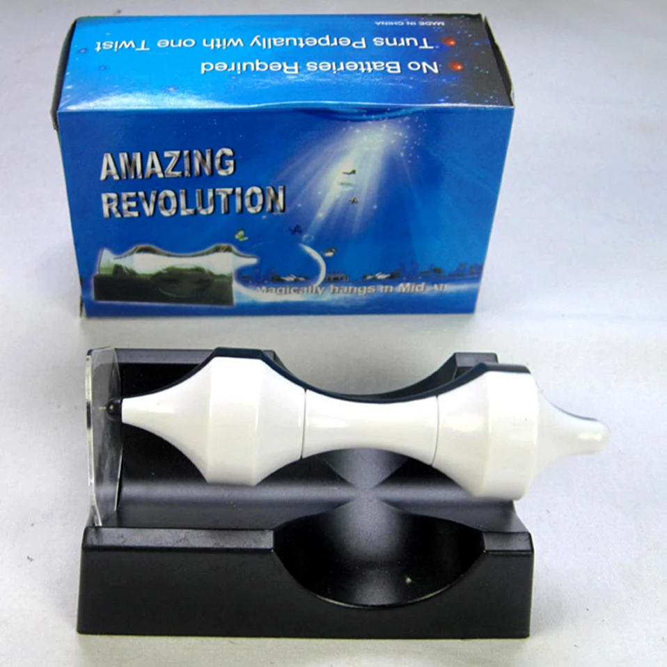 

Educational DIY toy Magnetic levitation demonstrator