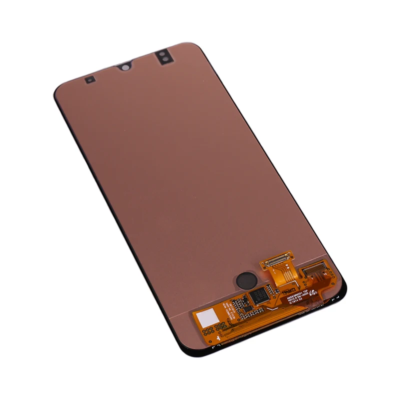 10 шт./лот для samsung Galaxy A50 A505 ЖК-дисплей сенсорный дигитайзер в сборе DHL EMS