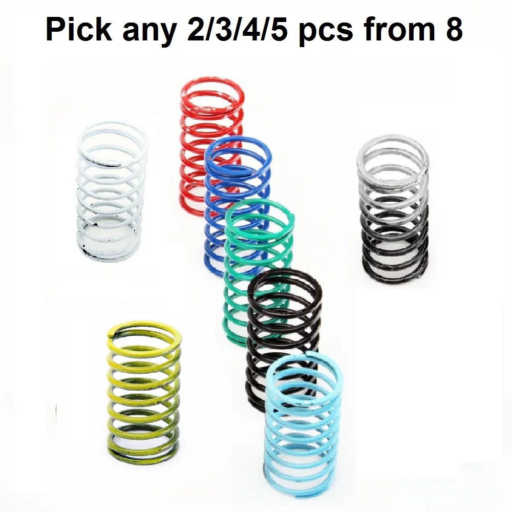 

Kinugawa Adjustable Turbo Wastegate Actuator Spring Kit (pick any 2/3/4/5 pcs)