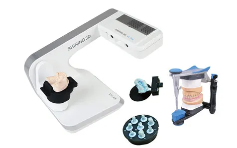 Einscan AutoScan-DS-EX Профессиональный стоматологический 3D сканер