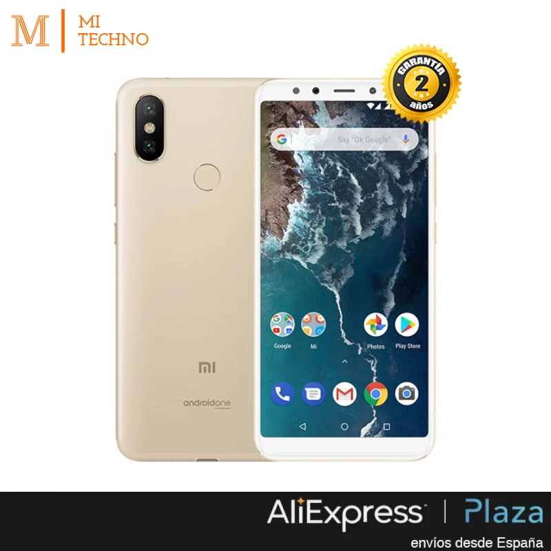 [Global Version] Xiaomi Mi A2 Smartphone 5.99 \