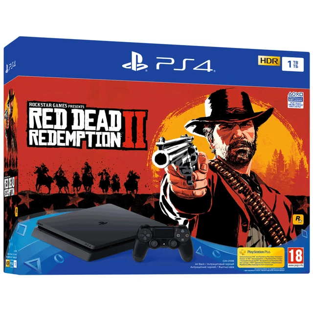 Console PlayStation 4 - Pro 1 TB - Preto : : Games e Consoles