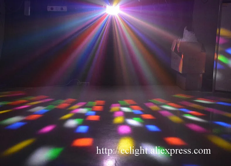 Luz do Flash Led Derby Efeito Ktv Luz Borboleta Led Iluminação Cénica Bar Festa Disco dj Ktv Efeitos Derby 12 High Quality disco dj