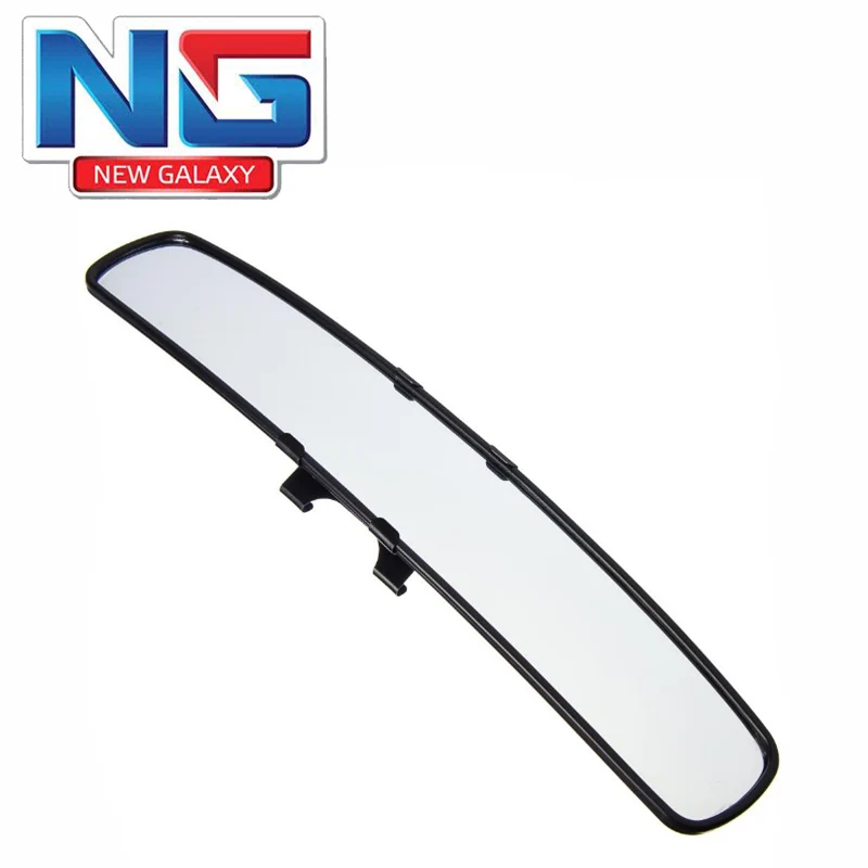 NEW GALAXY Universal Car Auto Large Angle 430mm Curved Rear View Convex