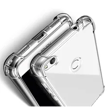 

For Huawei P20 Pro/Lite P10 Honor 5C 6A 5X V10 7X Nova 2 S Mate10 RS Lite P Smart Play 7A 8 Transparent Clear TPU Silicone Case