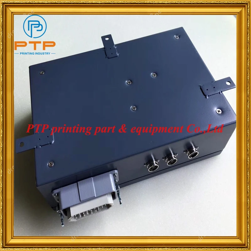 

2pcs Free shipping 68.110.1312 machine sheet alignment system BAE 3-0 U2 sensor control box