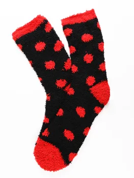 

Soft socks polka dot