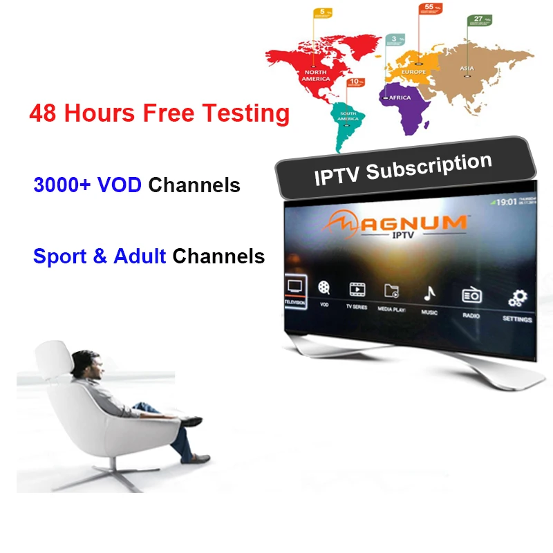 IPTV M3U Subscription UK Italia Portugal French Spanish Turkish IPTV Account Code M3u Enigma Smart World TV for Mag Android box IPTV M3U Subscription UK Italia Portugal French Spanish Turkish IPTV Account Code M3u Enigma Smart World TV for Mag Android box