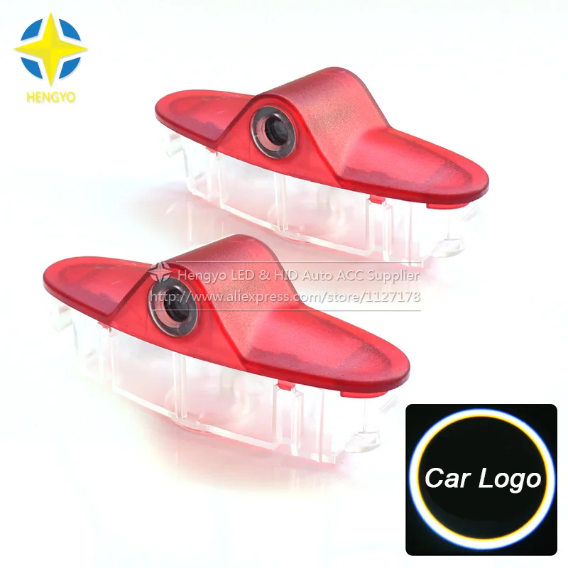 

For RENAULT latitude Talisman laguna Magane door logo light projector lamp Ghost Shadow welcome logo light laser lamp