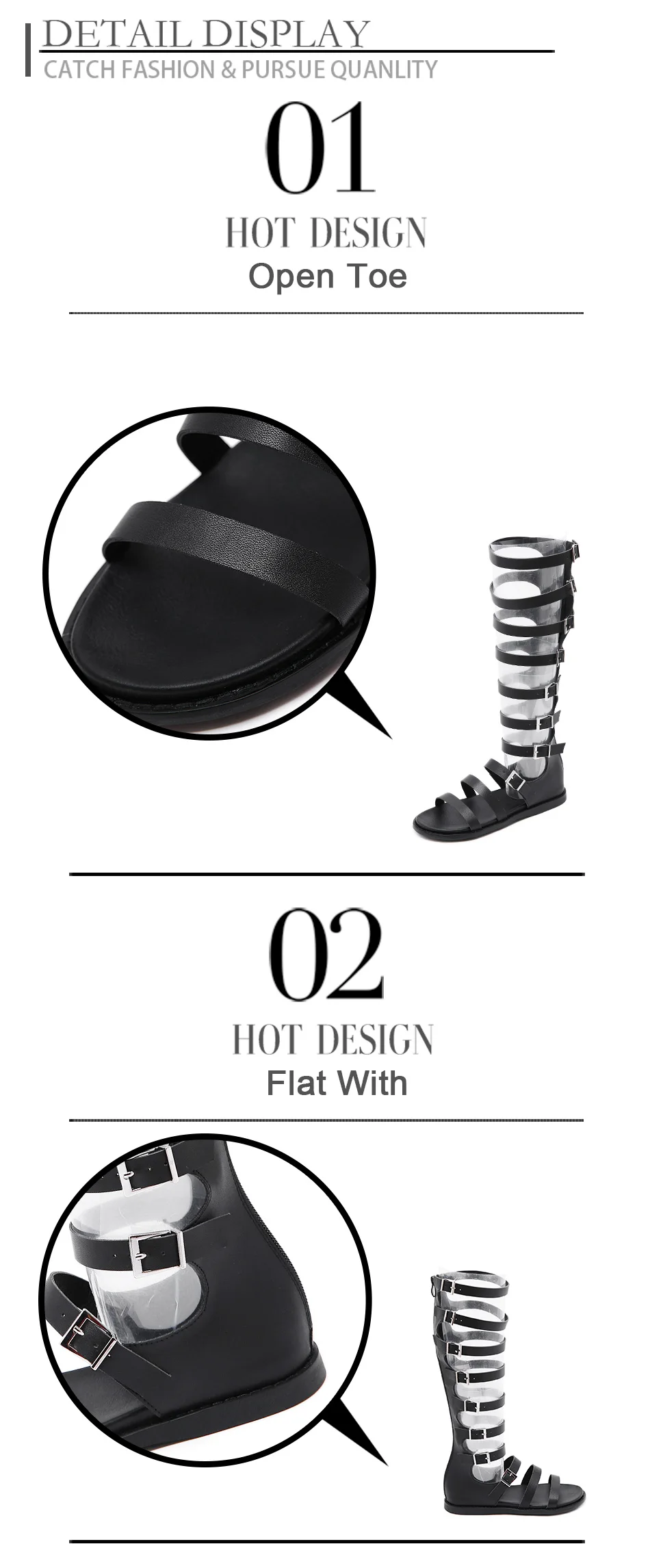 flat heel