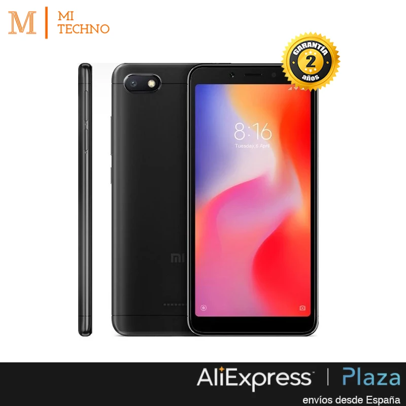 [Global Version] Xiaomi Redmi 6A Smartphone 5.45 \