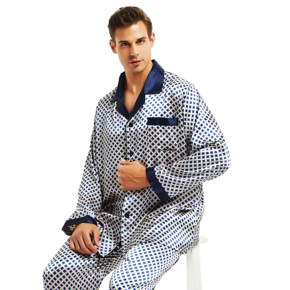 ensemble de pyjama homme