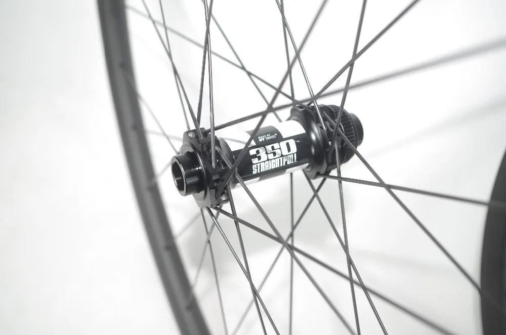 Best 1316g 29er carbon BOOST wheels 30mm asymmetric tubeless straight pull XC GRAVEL 15X110 12X148 15X100 12X100 12X142 2