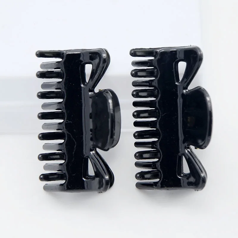 

Women Hair Clip Hairpins Candy colors Women Hair Crab Hair Claws Women Make UP Washing Tool Hair Accessories