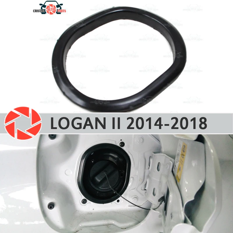 Крышка открывающегося люка для топлива для Renault Logan 2014-2018, отделка, аксессуары, защита, Стайлинг автомобиля, украшение, наполнитель, горловин... Крышка открывающегося люка для топлива для Renault Logan 2014-2018, отделка, аксессуары, защита, Стайлинг автомобиля, украшение, наполнитель, горловин...