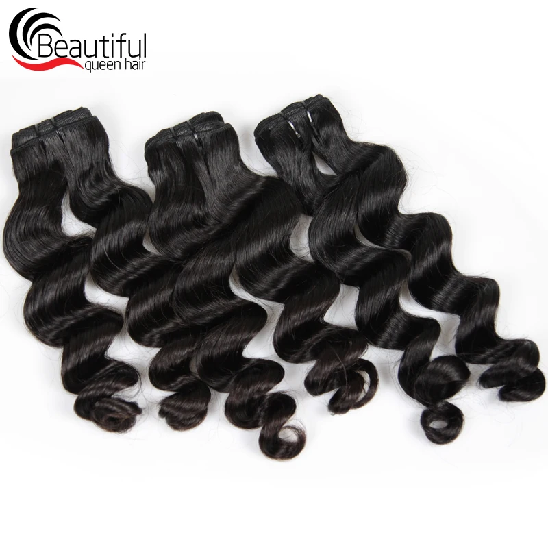 loose wave bundles