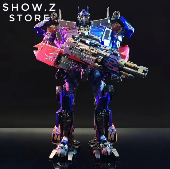 [Show.Z Store] Черная Мамба BMB модель LS03F Commander Leader OP большого размера MPM04 с улучшенной