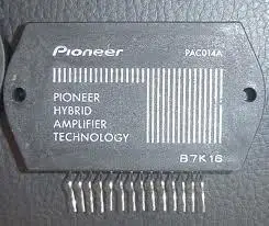 

New original PAC014A