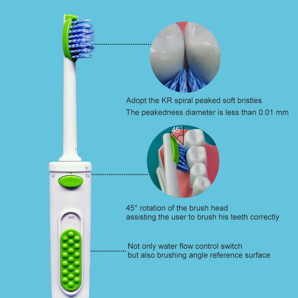 Зубные Flosser Оральный Стоматологический Ирригатор воды зубная нить Вода нить зубная Палочки зубная водная струя орошение полости рта