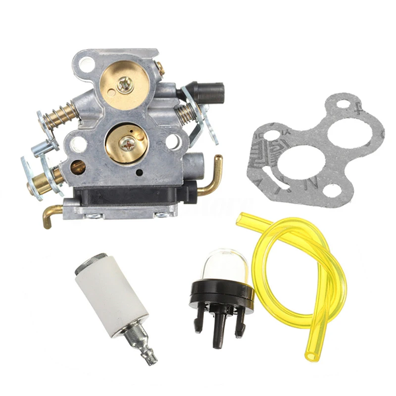Карбюратор для Husqvarna 235 235E 236 240 240E бензопила 574719402 545072601|Орудия| |