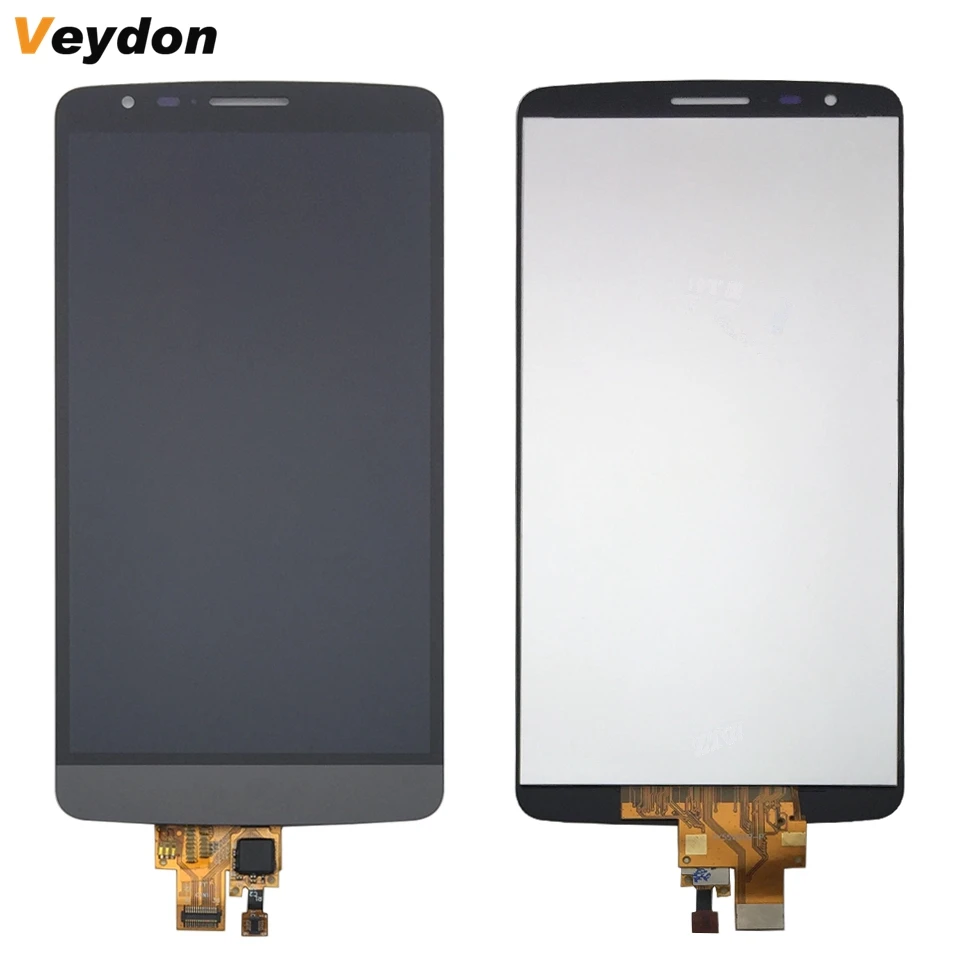 LCD Display For LG Optimus G3 Stylus D690 LCD With Touch Screen Digitizer Panel Assembly With