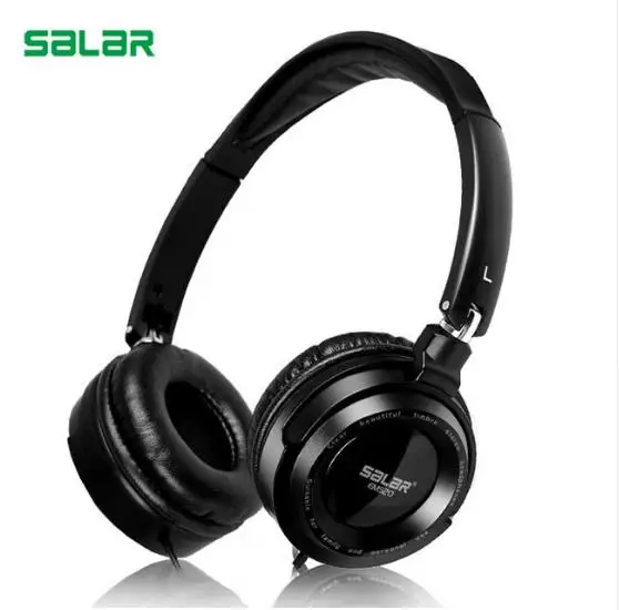 EM520 3.5mm Foldable Portable headphone Music Hifi gaming music headset