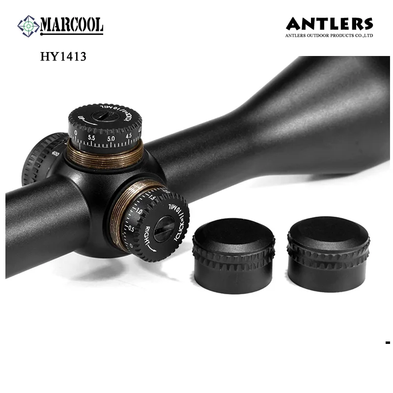 MARCOOL ALT4-16X44 SF opticas marcool Riflesocpe mil dot сетка оптический прицел для охотничьей винтовки и Pcp airgun caza