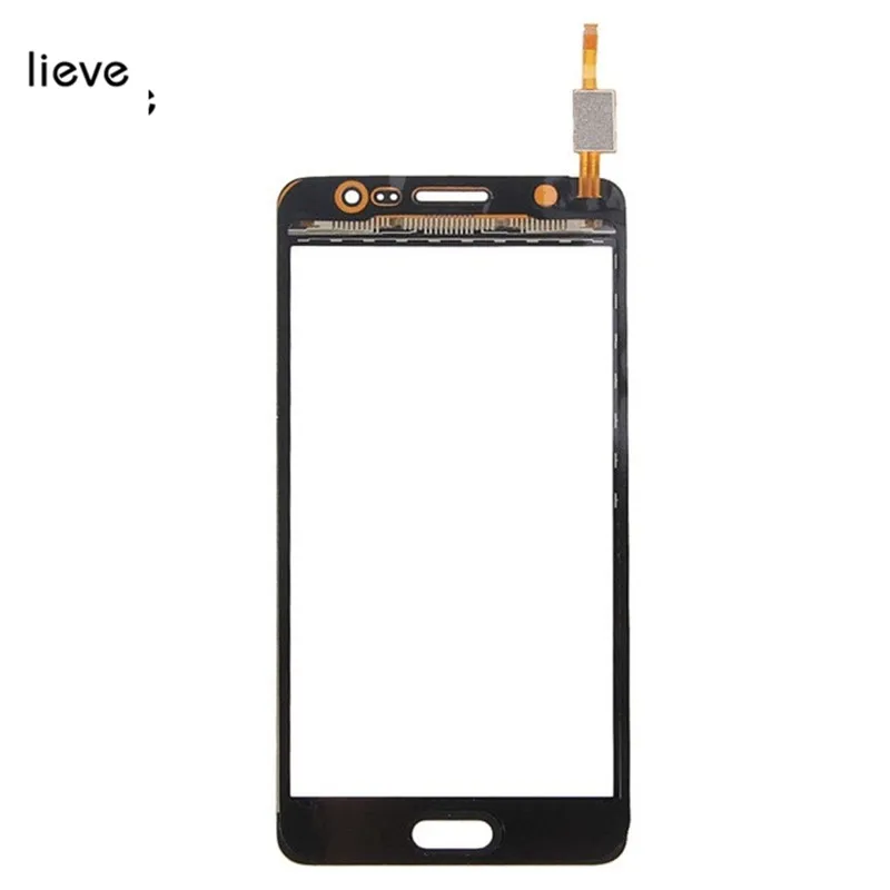 lieve 5''smart phone for Samsung Galaxy On5 Duos SM-G5500 touch panel Digitizer front glass replacement sensor not LCD display4
