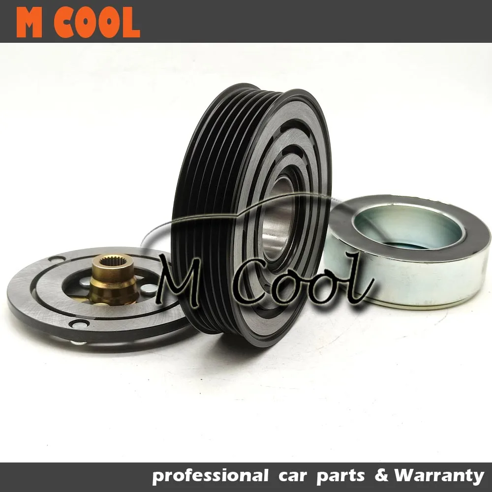 

High Quality AC Compressor Clutch For Toyota Aygo Citroen C1 For Peugeot 107 883100H010 883100H020 5060217372 5060217332 6453.RJ
