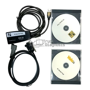 Image 2 - for Yale/Hyster PC Service Tool Ifak CAN USB Interface V4.94 diagnositc tool for Yale and Hyster