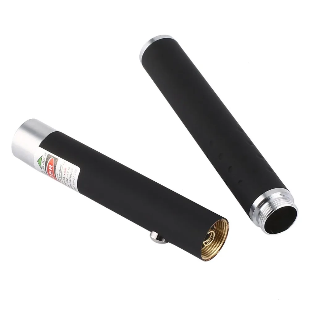

Green red Laser Pointer Pen Beam Light 5mW 532nm High Powerful lazer Lamp Focus