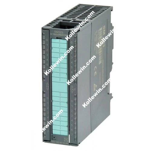 6ES7323-1BL00-0AA0, 6ES7 323-1BL00-0AA0 цифровой модуль SM323 16DI 24V DC/16DO 24V DC 0.5A 6ES73231BL000AA0 гарантия 1 год