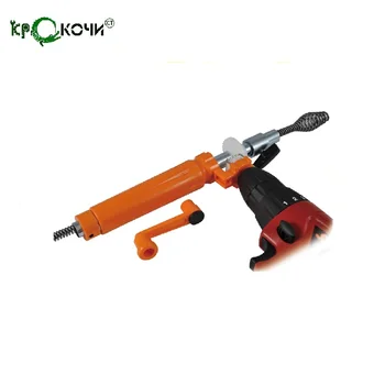 

Set Krokochist 9 x 15 Device for connecting a spiral to the screwdriver, a spiral with a nozzle Universal Spiral Clean the clog