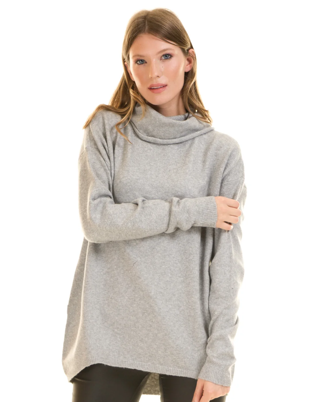 Knit turtleneck sweater by Vero Moda on Aliexpress.com