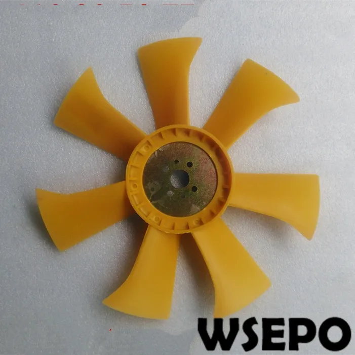 495,4100,4102 engine cooling fan