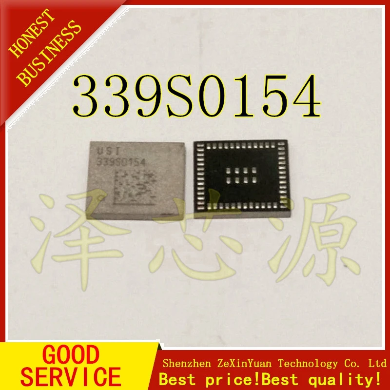 

1PCS For iphone 4S Bluetooth WiFi module IC 339S0154