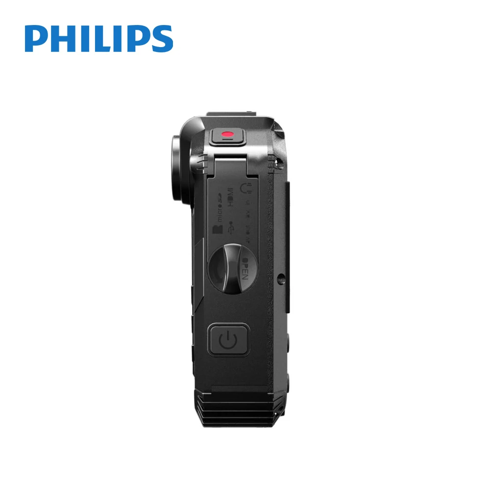 Philips Original Police Body Camera Ambralle A7
