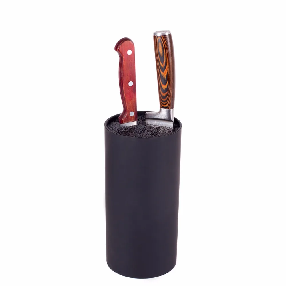 Comprar Cuchillos de soporte SATOSHI con soporte separador cuchillos de calidad utensilios de cocina juego de cuchillos de cerámica Venta de cocina 838 019
