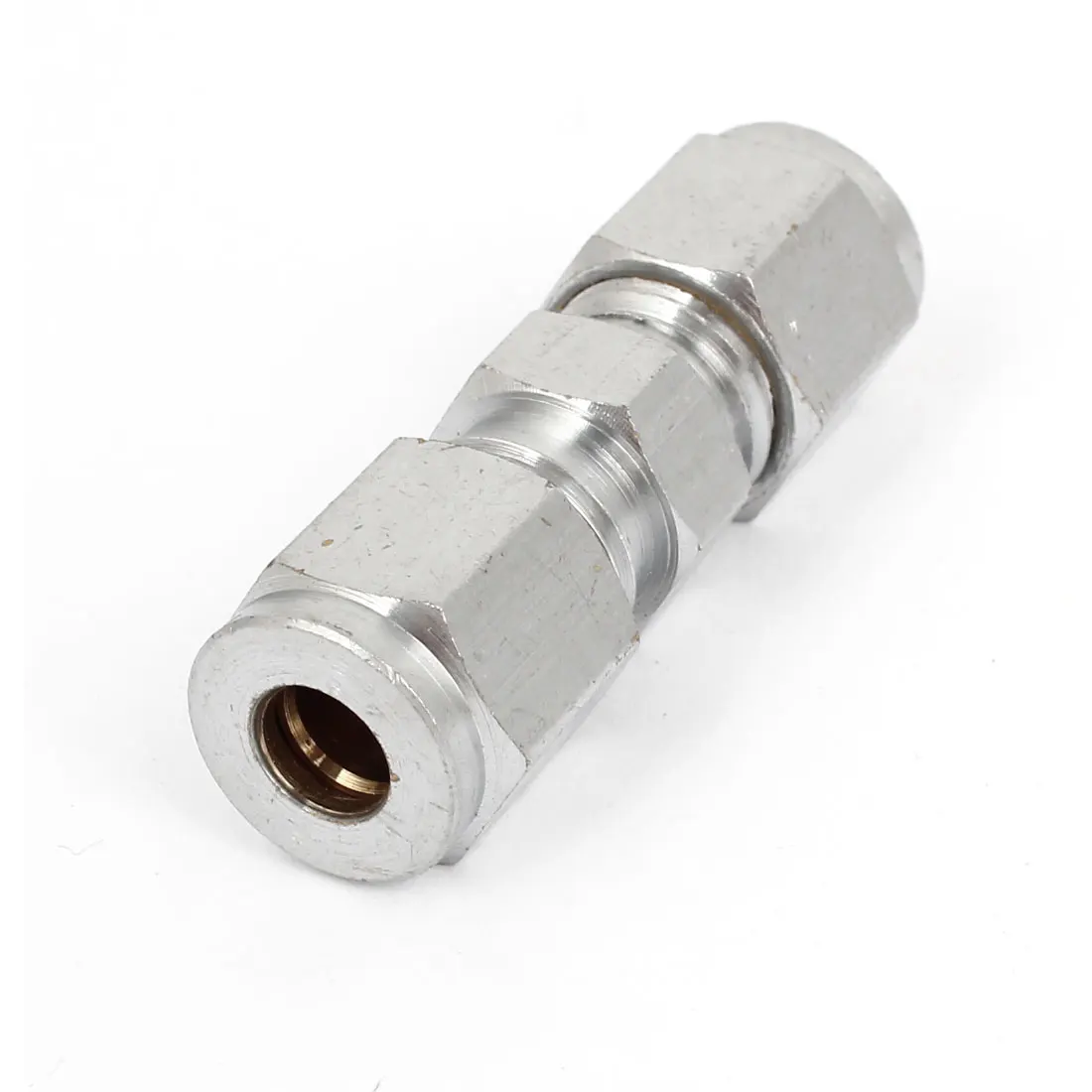 

UXCELL 6Mm Hose Straight Quick Release Coupler Fitting Joint Pipe Connector Adapter Fastener