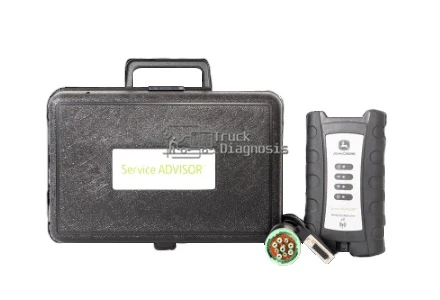 

Service Advisor Electronic Data Link EDL V3 Replace v2 adapter JD Diagnostic Kit engine diagnosis tool scanner