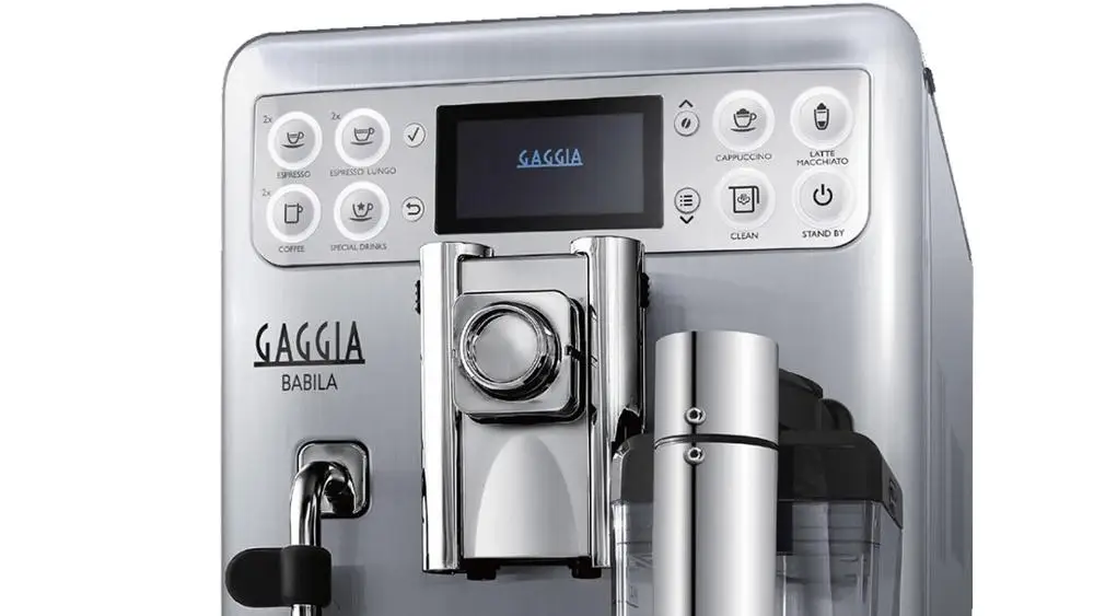 Кофемашина автоматическая Gaggia Babila
