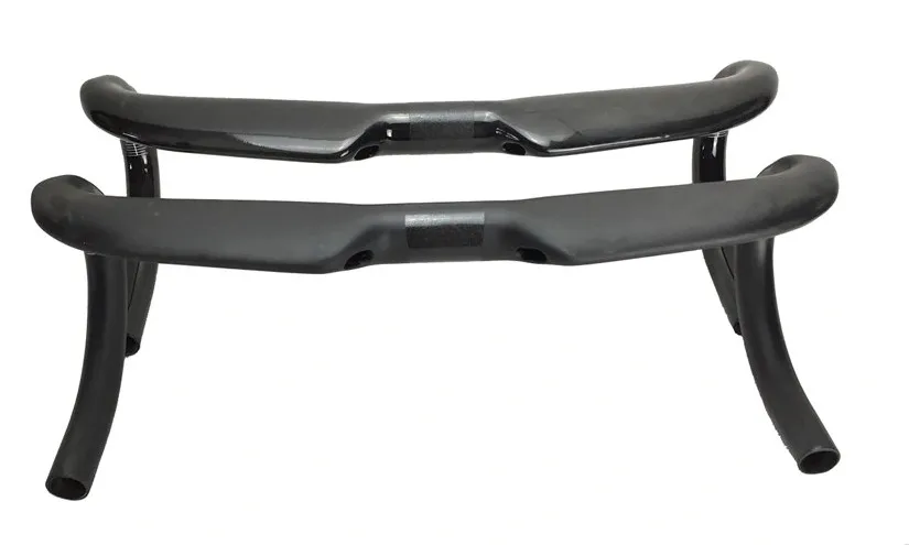 

Carbon fiber road bike handle size 400cm 420cm 440cm and stem size 90mm100mm110mm120mm free shipping