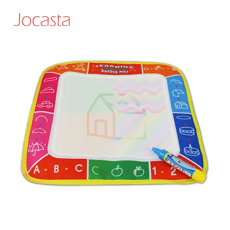 water drawing mat with magic pen