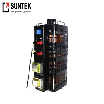 

Autotransformer LATR SUNTEK 30000VA 0-300 Volt (120A) Sigle winding transformer Laboratory autotransformer